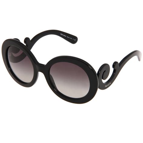 prada round sunglasses price|prada round sunglasses for women.